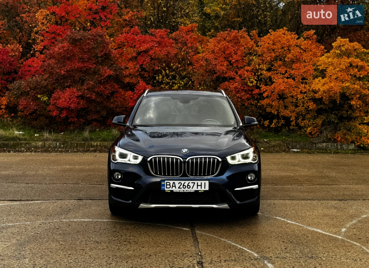 2015 BMW X1 - мініатюра 31