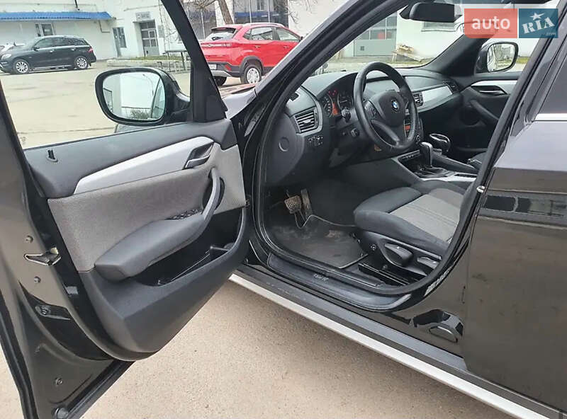 Внедорожник / Кроссовер BMW X1 2011 в Хмельницком фото 8 Внедорожник / Кроссовер BMW X1 2011 в Хмельницком