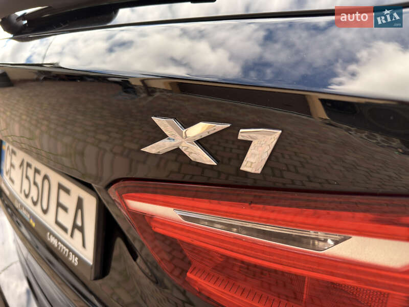 Внедорожник / Кроссовер BMW X1 2016 в Ивано-Франковске фото 14 Внедорожник / Кроссовер BMW X1 2016 в Ивано-Франковске