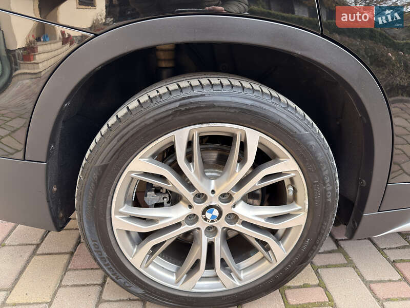 Внедорожник / Кроссовер BMW X1 2016 в Ивано-Франковске фото 16 Внедорожник / Кроссовер BMW X1 2016 в Ивано-Франковске
