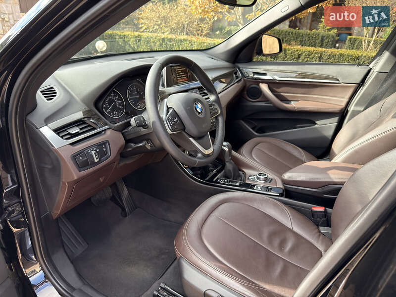 Внедорожник / Кроссовер BMW X1 2016 в Ивано-Франковске фото 19 Внедорожник / Кроссовер BMW X1 2016 в Ивано-Франковске