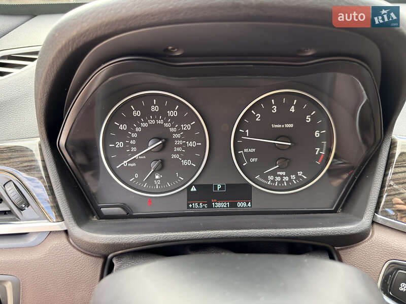 Внедорожник / Кроссовер BMW X1 2016 в Ивано-Франковске фото 21 Внедорожник / Кроссовер BMW X1 2016 в Ивано-Франковске