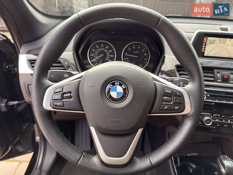 Внедорожник / Кроссовер BMW X1 2016 в Ивано-Франковске фото 24 Внедорожник / Кроссовер BMW X1 2016 в Ивано-Франковске
