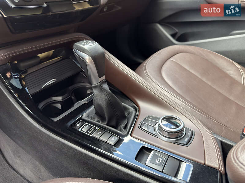 Внедорожник / Кроссовер BMW X1 2016 в Ивано-Франковске фото 26 Внедорожник / Кроссовер BMW X1 2016 в Ивано-Франковске