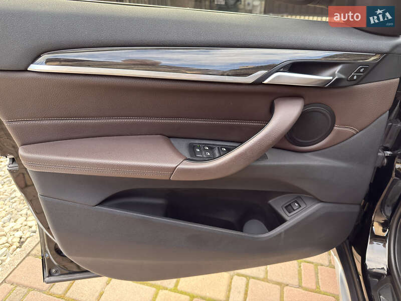 Внедорожник / Кроссовер BMW X1 2016 в Ивано-Франковске фото 28 Внедорожник / Кроссовер BMW X1 2016 в Ивано-Франковске