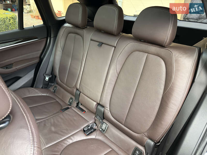 Внедорожник / Кроссовер BMW X1 2016 в Ивано-Франковске фото 30 Внедорожник / Кроссовер BMW X1 2016 в Ивано-Франковске