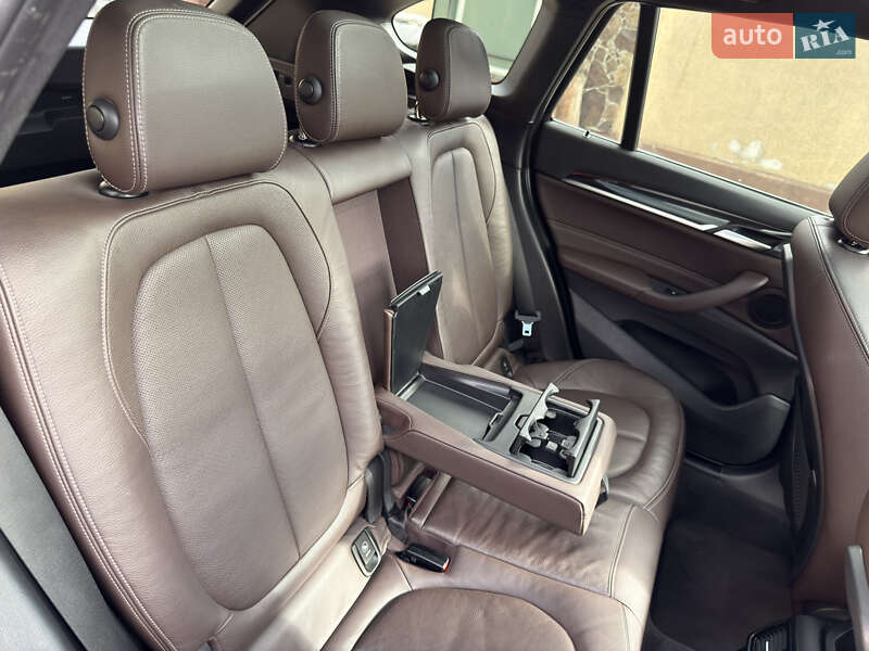 Внедорожник / Кроссовер BMW X1 2016 в Ивано-Франковске фото 33 Внедорожник / Кроссовер BMW X1 2016 в Ивано-Франковске