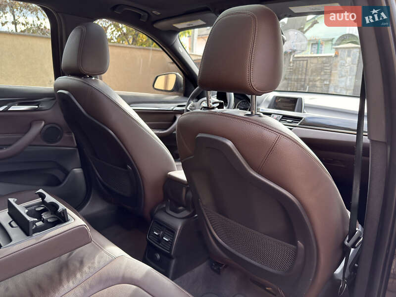 Внедорожник / Кроссовер BMW X1 2016 в Ивано-Франковске фото 35 Внедорожник / Кроссовер BMW X1 2016 в Ивано-Франковске