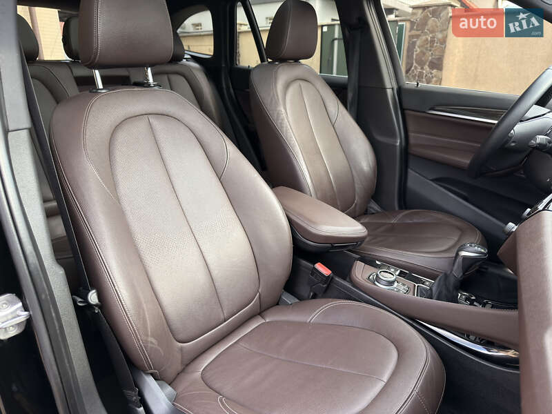 Внедорожник / Кроссовер BMW X1 2016 в Ивано-Франковске фото 41 Внедорожник / Кроссовер BMW X1 2016 в Ивано-Франковске