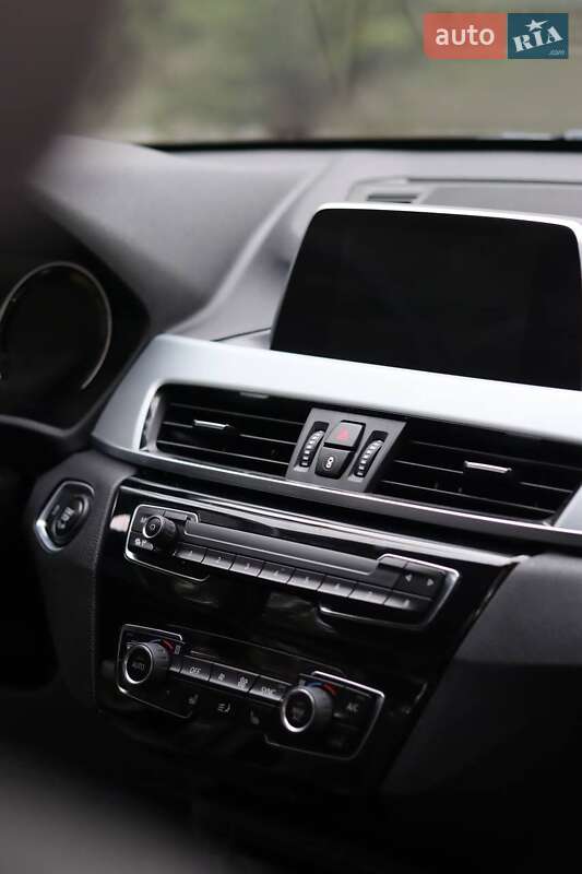 Внедорожник / Кроссовер BMW X1 2019 в Тернополе фото 24 Внедорожник / Кроссовер BMW X1 2019 в Тернополе