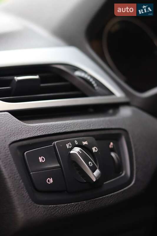 Внедорожник / Кроссовер BMW X1 2019 в Тернополе фото 51 Внедорожник / Кроссовер BMW X1 2019 в Тернополе