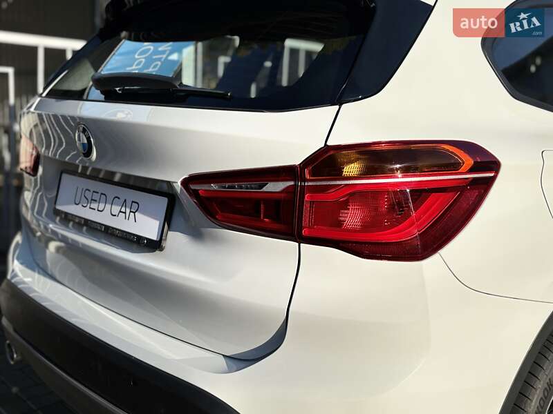 Внедорожник / Кроссовер BMW X1 2017 в Черкассах фото 13 Внедорожник / Кроссовер BMW X1 2017 в Черкассах