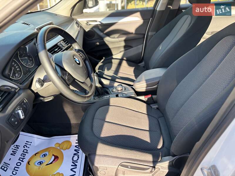Внедорожник / Кроссовер BMW X1 2017 в Черкассах фото 18 Внедорожник / Кроссовер BMW X1 2017 в Черкассах