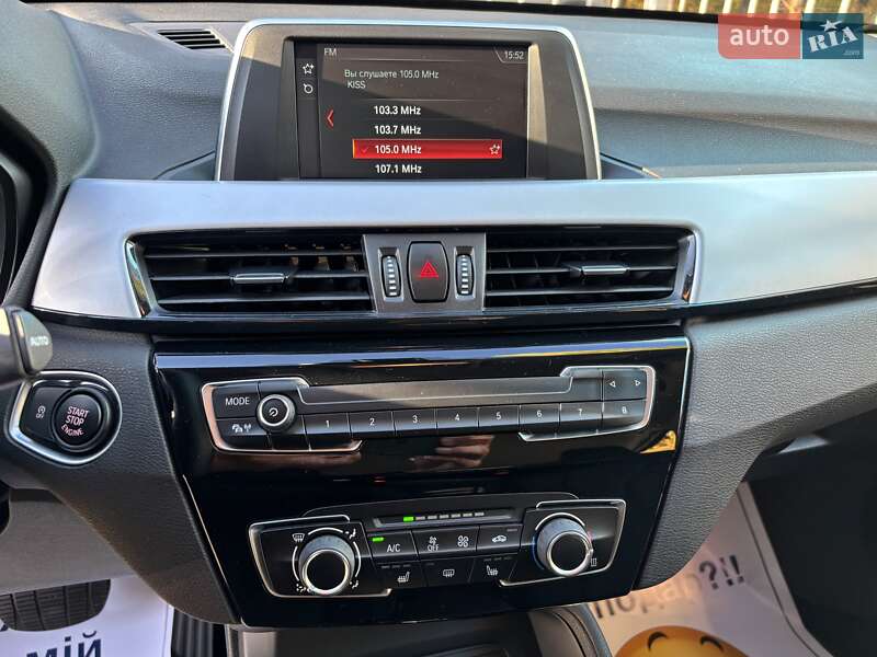 Внедорожник / Кроссовер BMW X1 2017 в Черкассах фото 26 Внедорожник / Кроссовер BMW X1 2017 в Черкассах