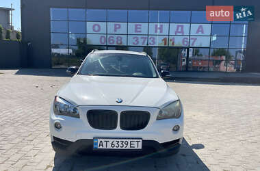 Позашляховик / Кросовер BMW X1 2014 в Івано-Франківську
