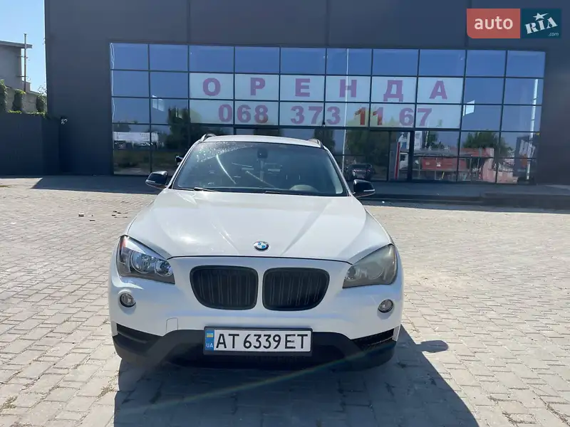 BMW X1 2014 VIN WBAVY11090VZ24908 фото оголошення 15 з 47