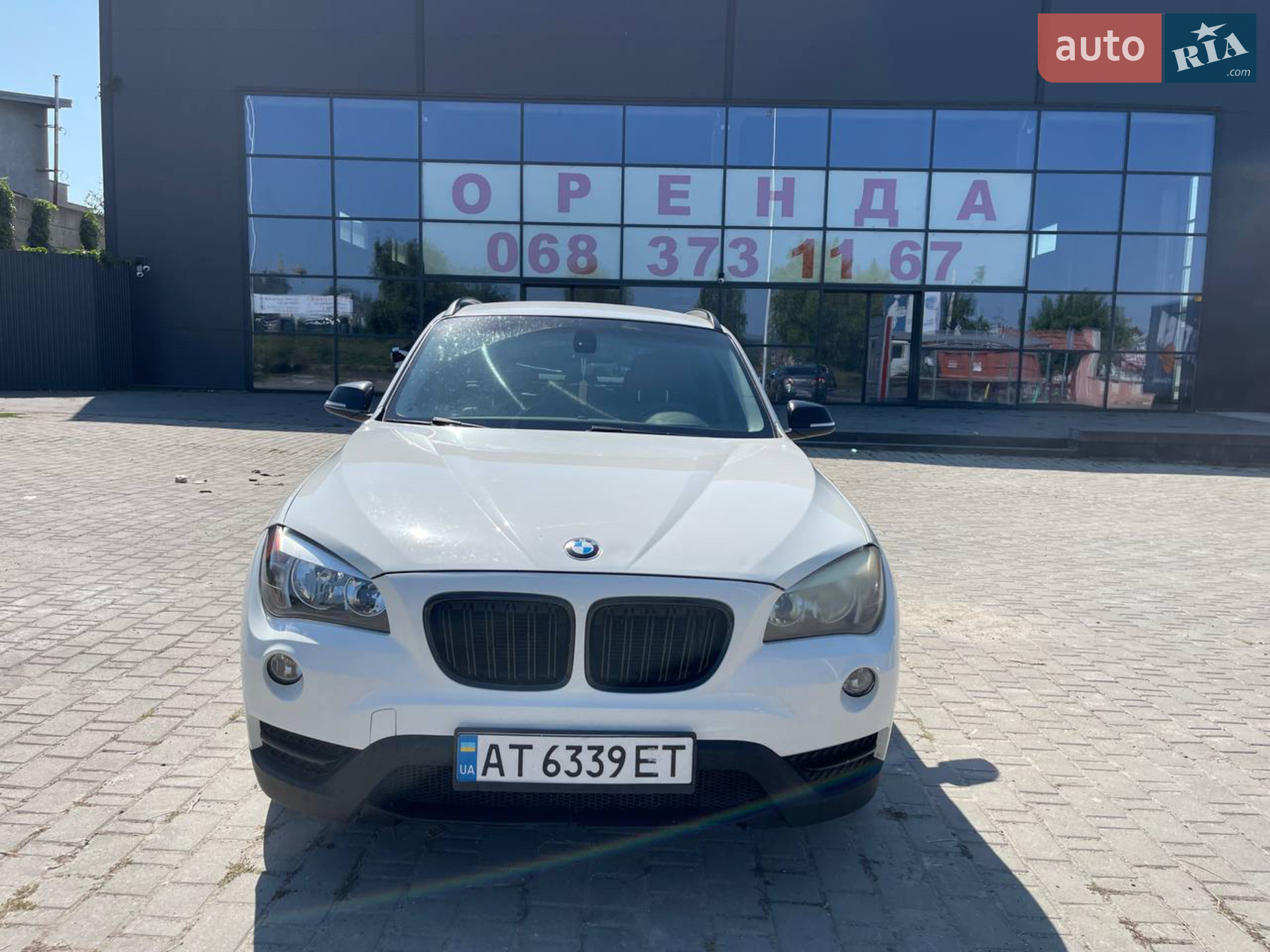 2014 BMW X1 - фото 1