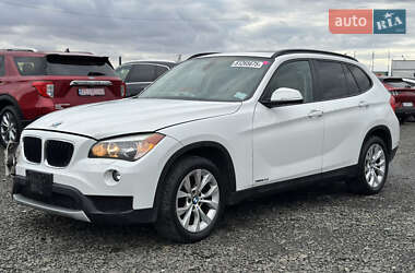 Позашляховик / Кросовер BMW X1 2014 в Луцьку