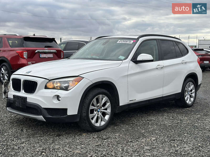 BMW X1 2014 BMW X1 2014