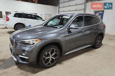 BMW X1 2018