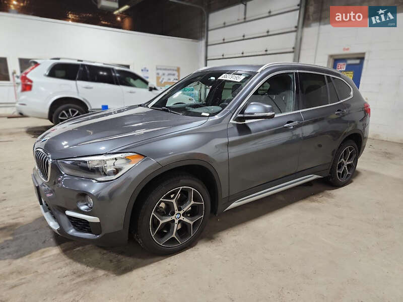 BMW X1 2018