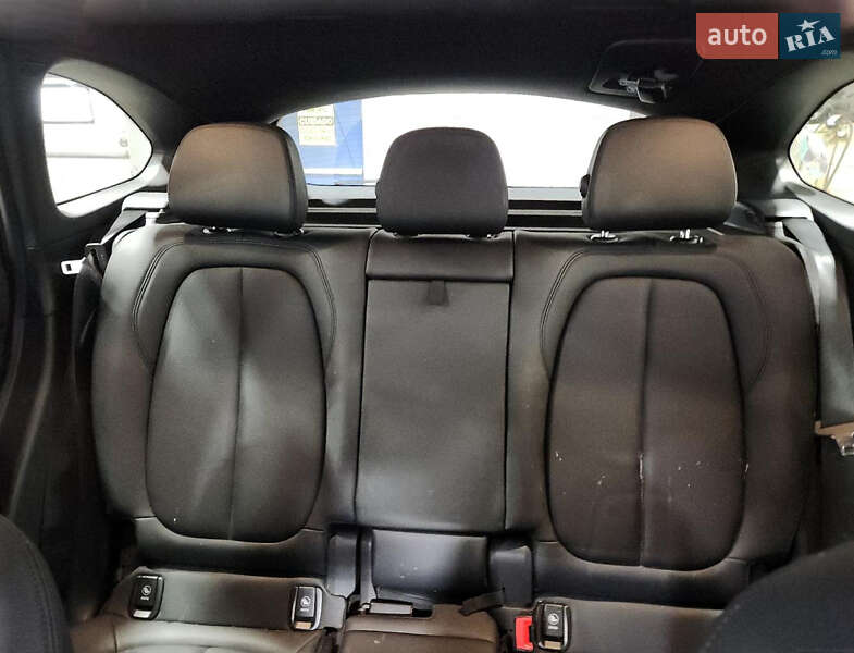 Позашляховик / Кросовер BMW X1 2018 в Одесі