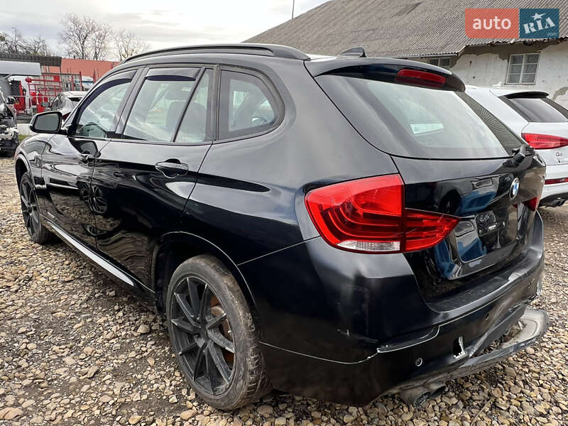 Внедорожник / Кроссовер BMW X1 2014 в Стрые фото 4 Внедорожник / Кроссовер BMW X1 2014 в Стрые