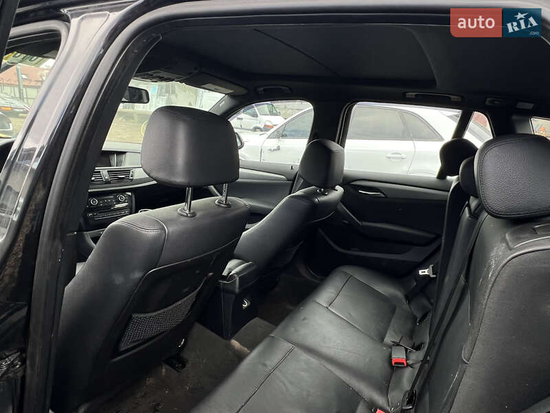 Внедорожник / Кроссовер BMW X1 2014 в Стрые фото 9 Внедорожник / Кроссовер BMW X1 2014 в Стрые