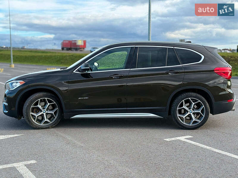 Внедорожник / Кроссовер BMW X1 2017 в Львове фото 10 Внедорожник / Кроссовер BMW X1 2017 в Львове