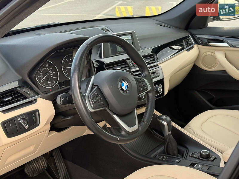 Внедорожник / Кроссовер BMW X1 2017 в Львове фото 13 Внедорожник / Кроссовер BMW X1 2017 в Львове