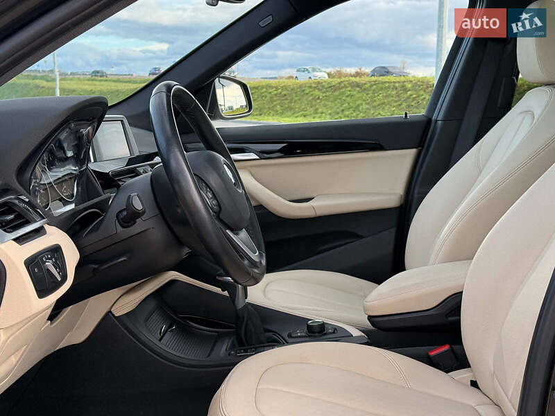 Внедорожник / Кроссовер BMW X1 2017 в Львове фото 16 Внедорожник / Кроссовер BMW X1 2017 в Львове