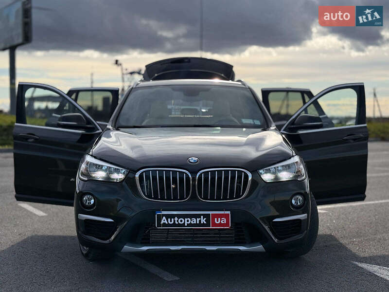 Внедорожник / Кроссовер BMW X1 2017 в Львове фото 24 Внедорожник / Кроссовер BMW X1 2017 в Львове