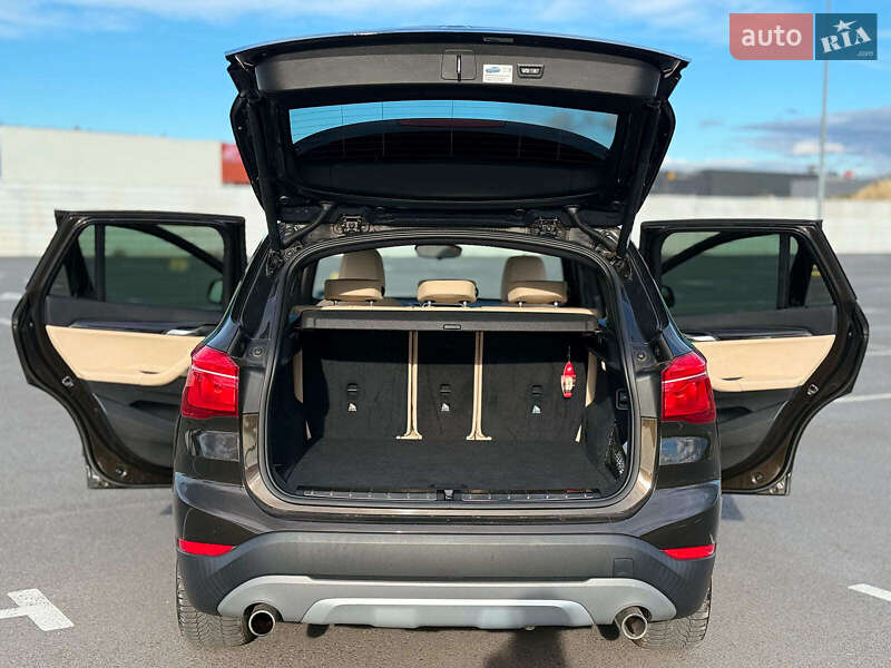 Внедорожник / Кроссовер BMW X1 2017 в Львове фото 29 Внедорожник / Кроссовер BMW X1 2017 в Львове