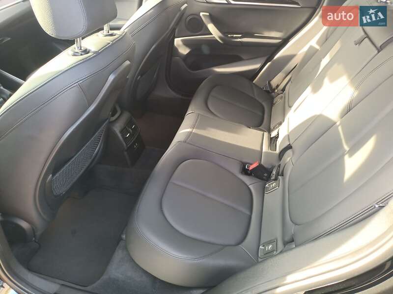 Внедорожник / Кроссовер BMW X1 2018 в Киеве фото 22 Внедорожник / Кроссовер BMW X1 2018 в Киеве