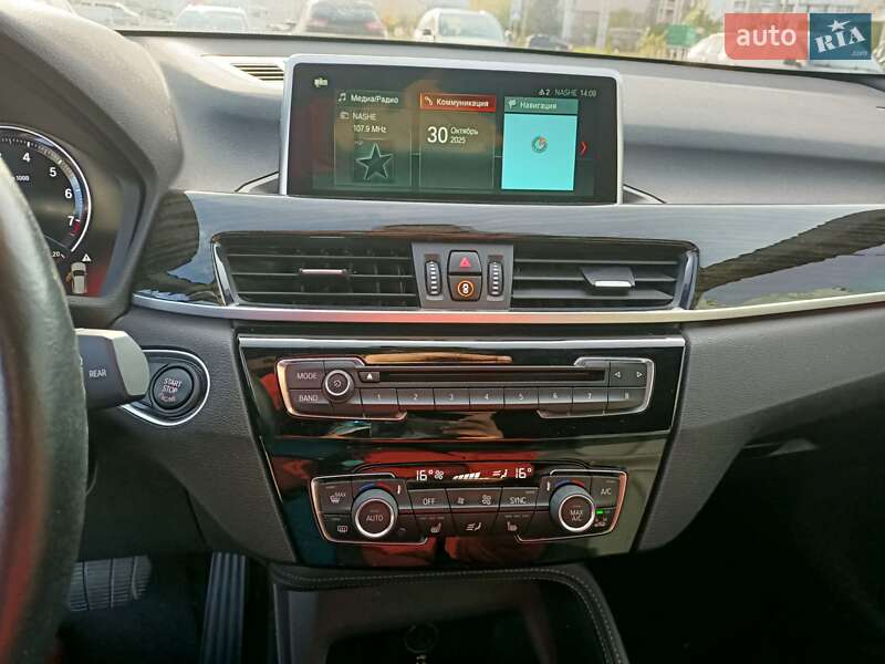 Внедорожник / Кроссовер BMW X1 2018 в Киеве фото 24 Внедорожник / Кроссовер BMW X1 2018 в Киеве