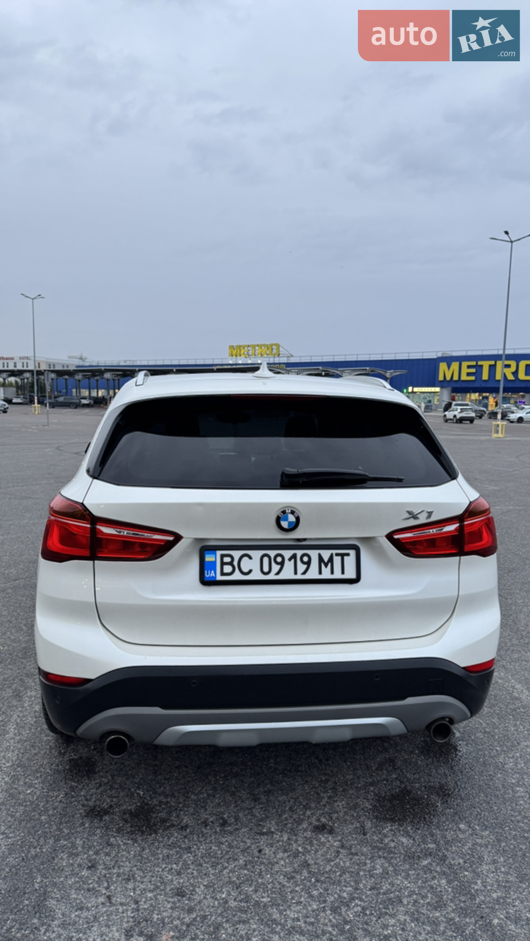 2017 BMW X1 - мініатюра 16
