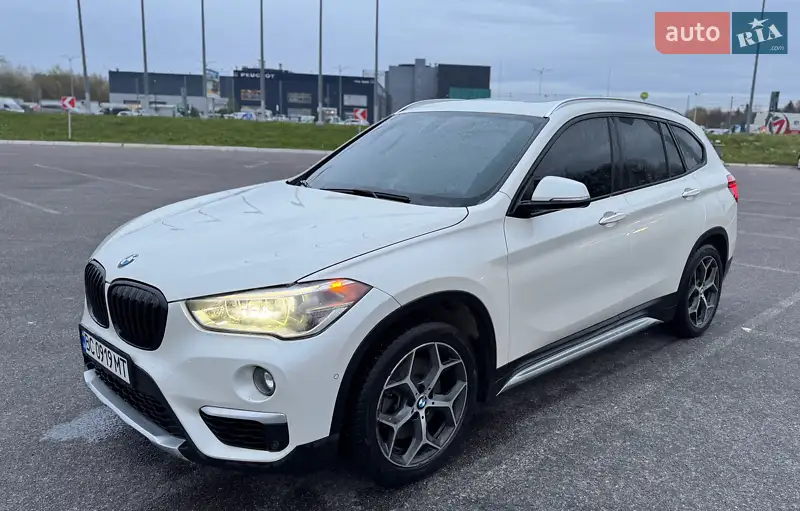 BMW X1