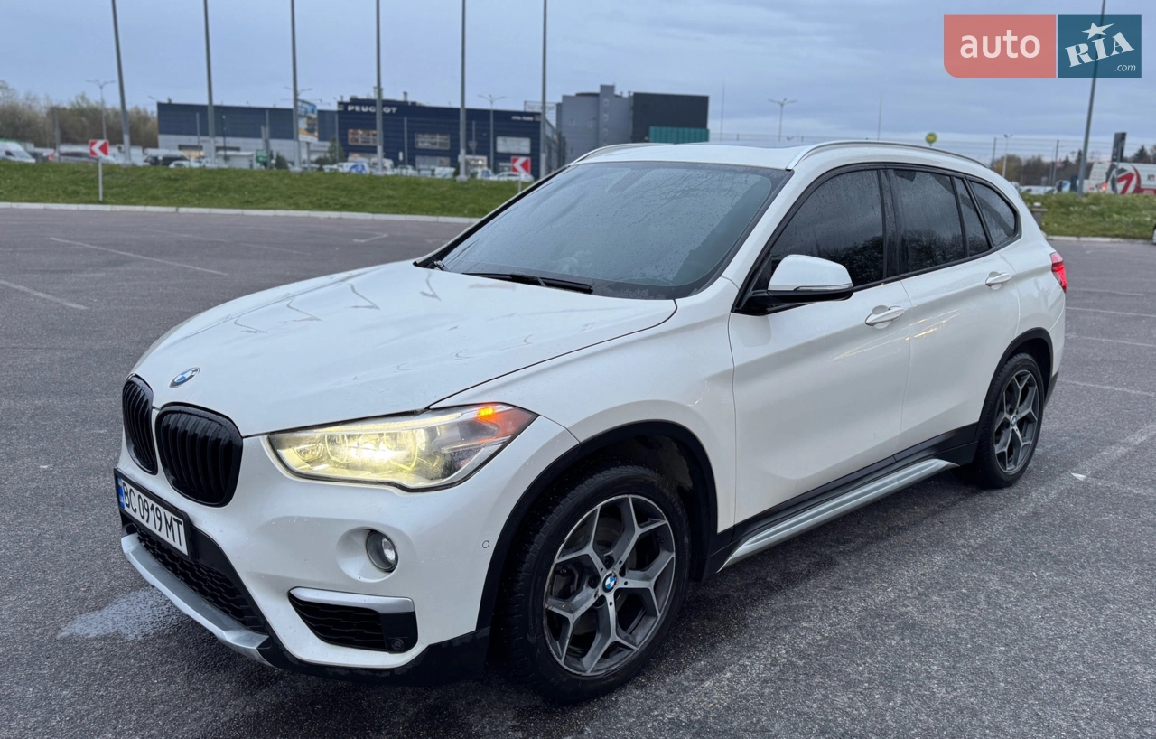 2017 BMW X1 - мініатюра 17