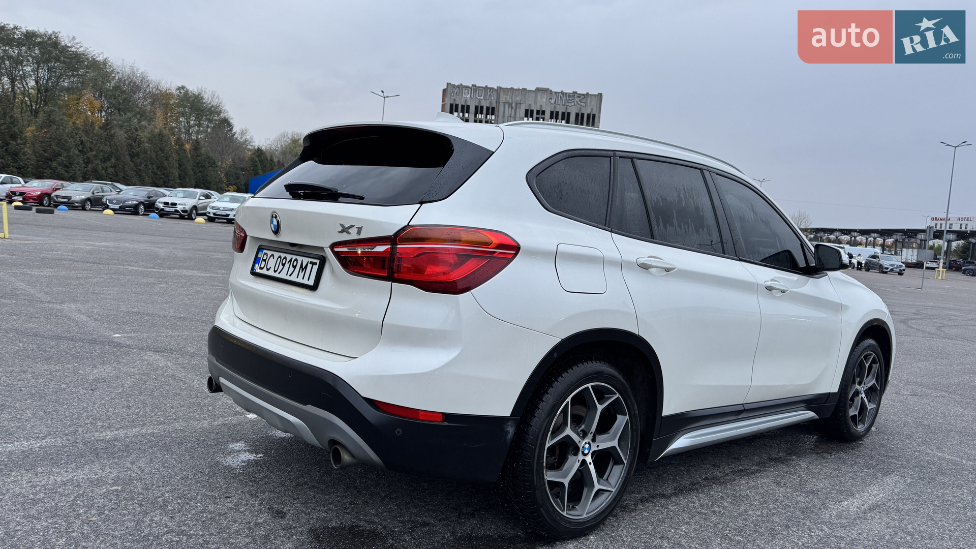 2017 BMW X1 - мініатюра 23