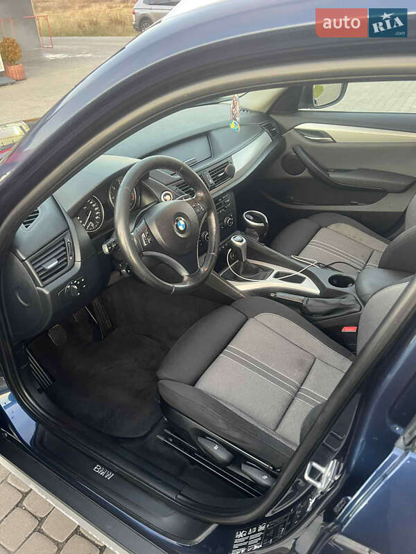 Внедорожник / Кроссовер BMW X1 2010 в Яворове фото 2 Внедорожник / Кроссовер BMW X1 2010 в Яворове