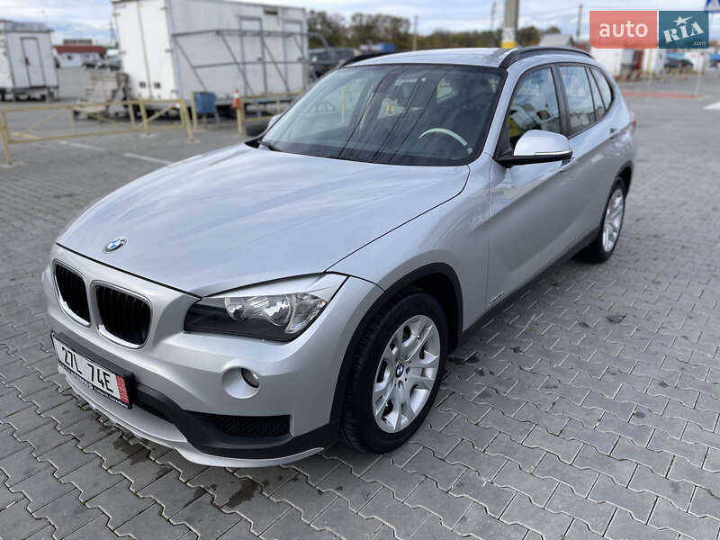 Позашляховик / Кросовер BMW X1 2014 в Чернівцях