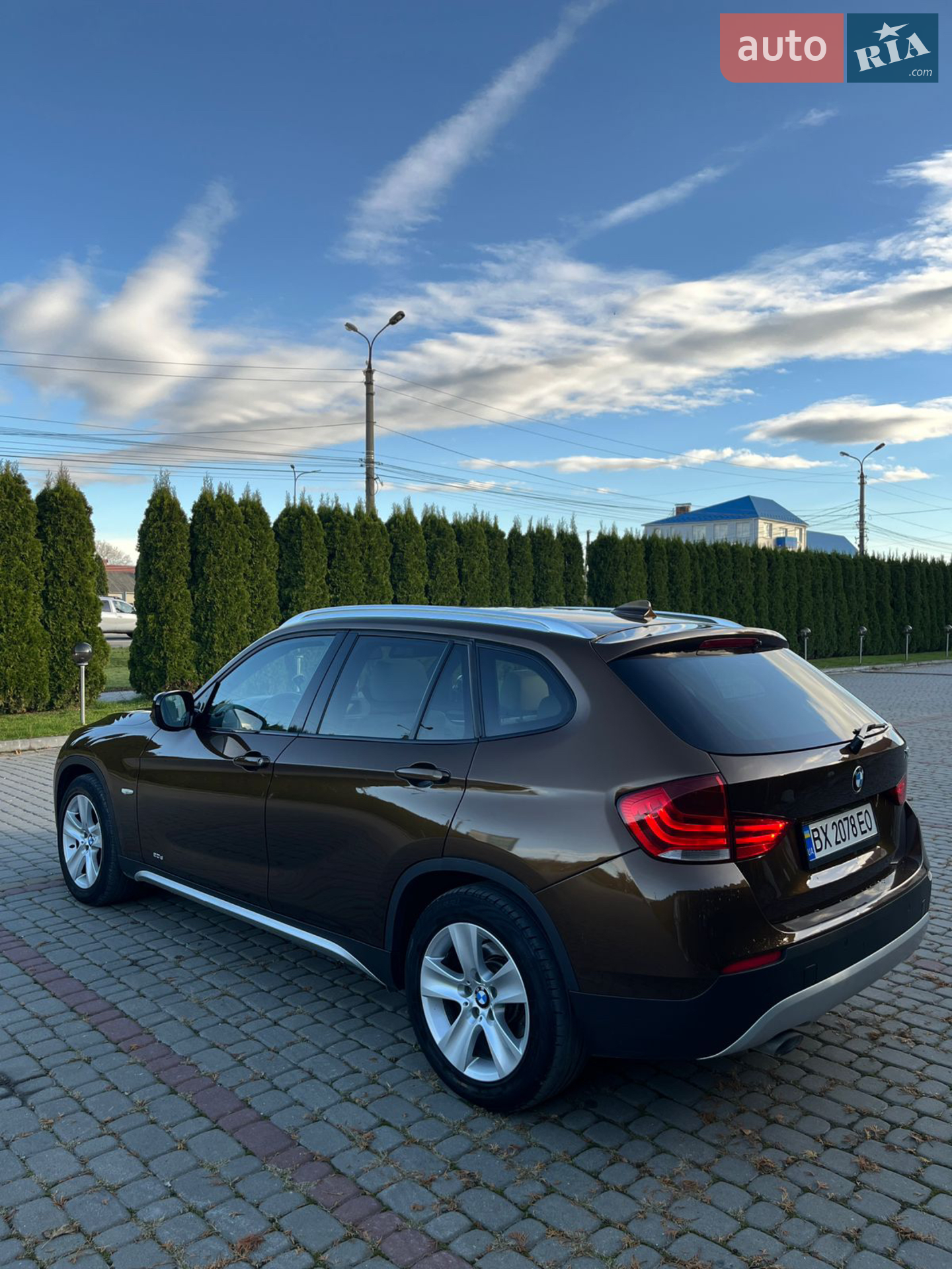 2010 BMW X1 - мініатюра 15