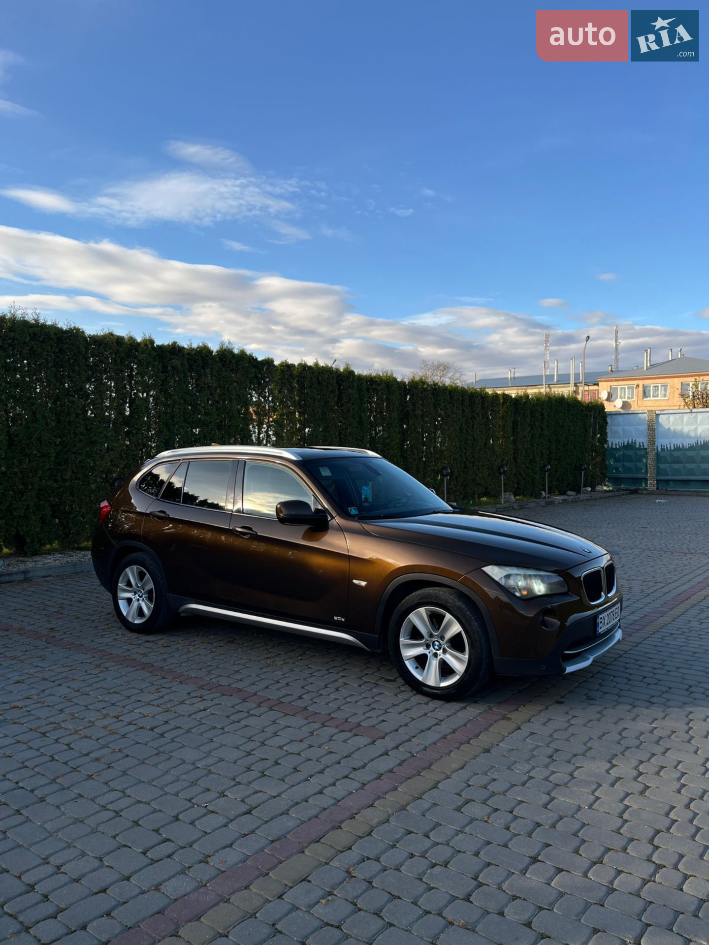 2010 BMW X1 - мініатюра 11