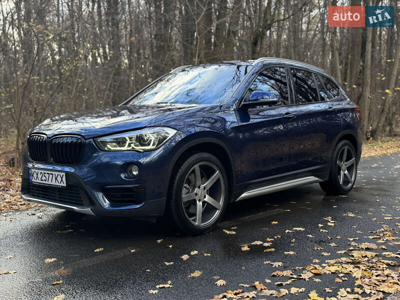 BMW X1 2018 BMW X1 2018