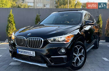 Позашляховик / Кросовер BMW X1 2016 в Стрию