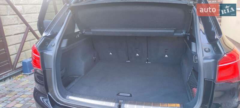 Внедорожник / Кроссовер BMW X1 2016 в Львове