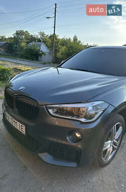 Внедорожник / Кроссовер BMW X1 2016 в Лозовой