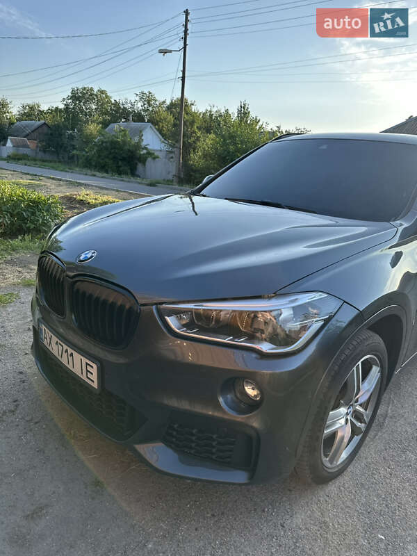 BMW X1 2016 BMW X1 2016
