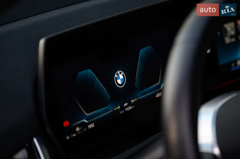 Внедорожник / Кроссовер BMW X1 2023 в Ужгороде