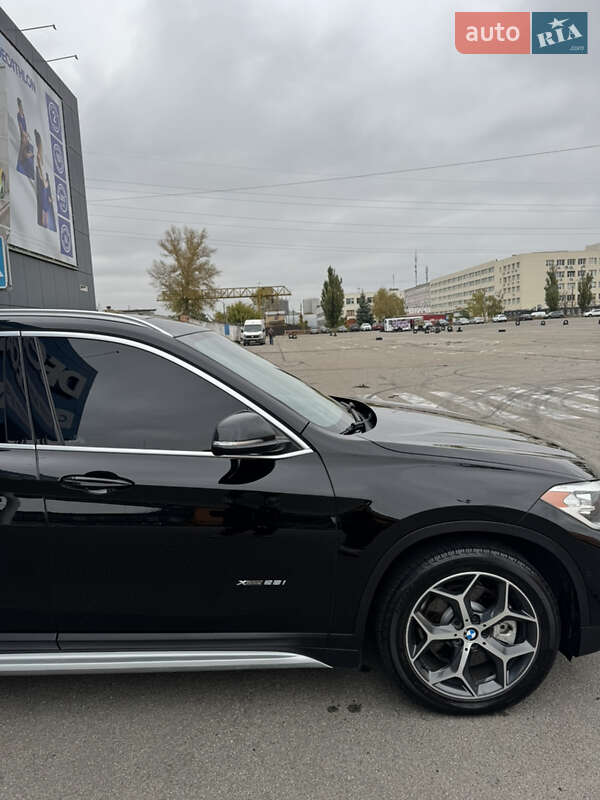 Внедорожник / Кроссовер BMW X1 2016 в Умани